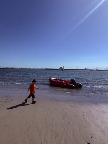 26 Years of Chinese New Year Family Trip to Australia