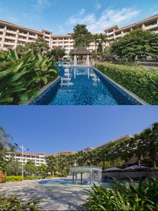 บ่อน้ำพุร้อนเอ็นผิงซานฉวนหวัน: สวรรค์แห่งบ่อน้ำพุร้อนสำหรับทุกคนในครอบครัว!