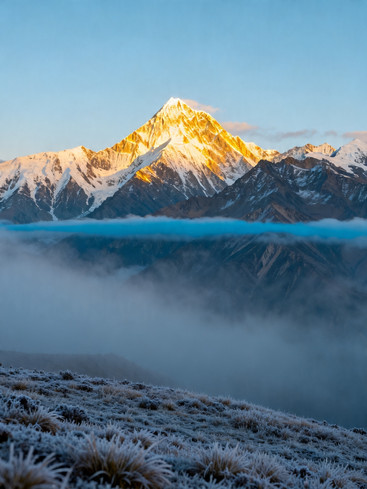 Stay on the Litang Genie South Route and Unlock the Mystical