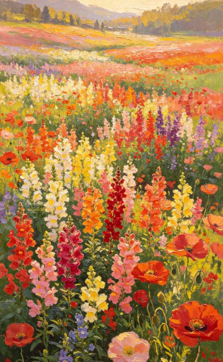 杭州モネ花海完全攻略、油絵の秘境へ迷い込む、4-5月限定の