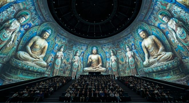 敦煌莫高窟を深掘り解説！この千年の芸術宝庫ガイドは超完全版だよ