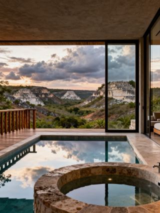 Mexico Uxmal Accommodation Guide: Exploring the Ancient Maya City