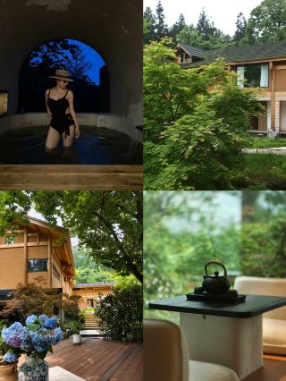 都会のオアシスからの脱出行