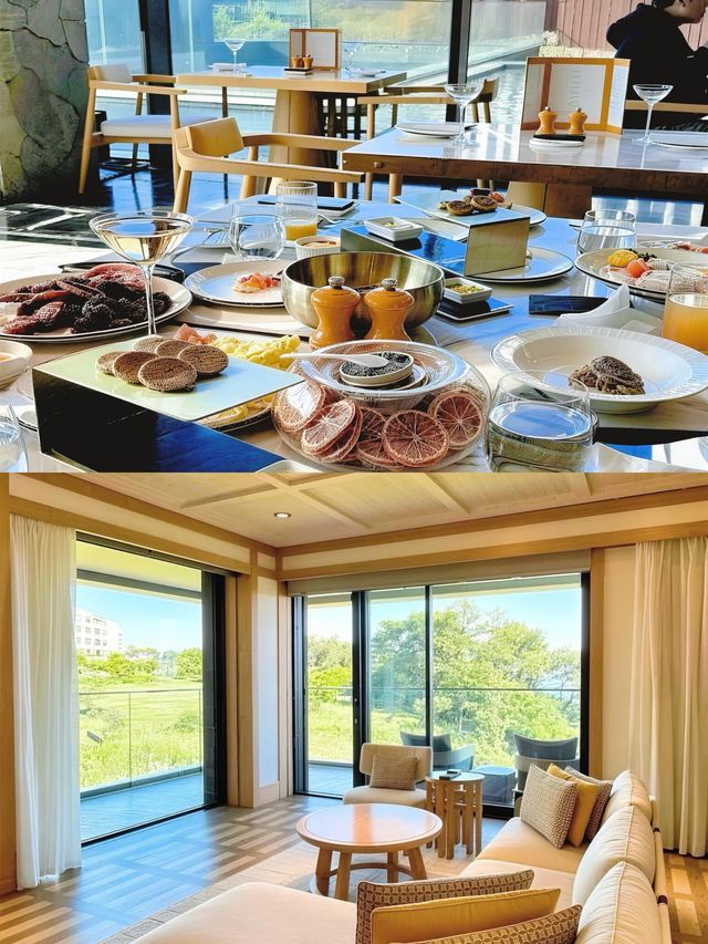 濟州島!二刷這家懸崖海景hotel!!