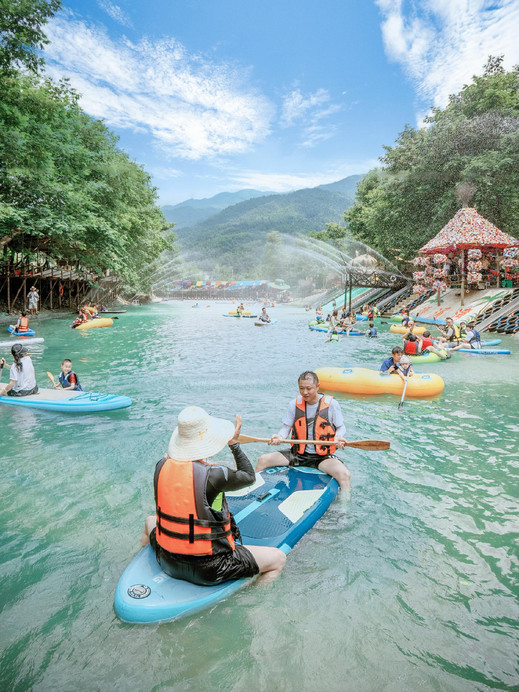 長沙人がこっそり楽しむ森の「天然エアコンルーム」！ | Trip.com 瀏陽