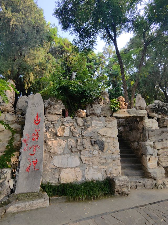 保定古建風韻遊