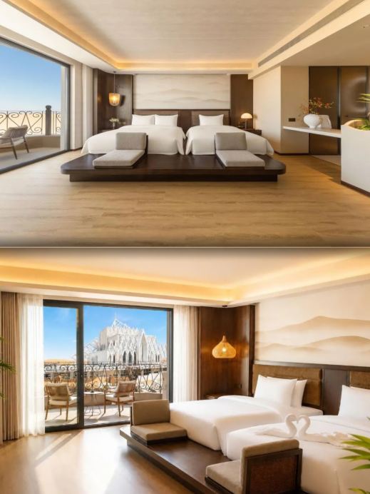 SuoSuo hotel hidden paradise | Trip.com Zhongwei