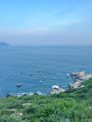 中國最美海岸線合集推薦🌊