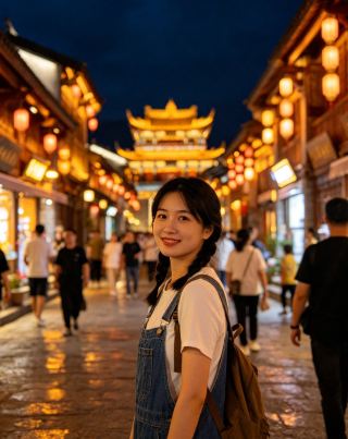 서창 여름 탈출｜칭하이 고성 구경하고, 젊은이들의 필수 호텔에 머물기