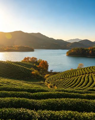 Nanjing Zhongshan Autumn Water Lake | Free niche secret place, avoid the crowds of healing corner✨