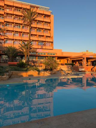 A Perfectly Designed Hotel Stay