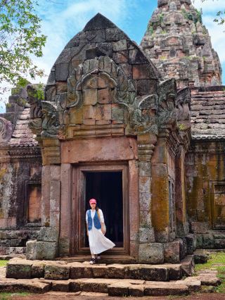 A side of Thailand 99% of people don't know | A light-and-shadow miracle that happens only 4 times a year