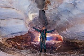 National Day Guide: Via Ferrata + Cave Paddleboarding – A One-Day Trip to the Earth's Core