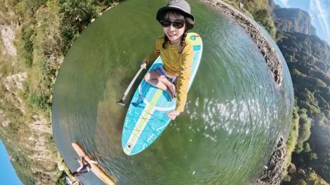 Saya sangat merekomendasikan perjalanan sehari ke Zhuanghe yang jarang dikunjungi ini kepada orang-orang yang sedang berlibur di seluruh negeri – sungguh menakjubkan! — traveler post in Dalian