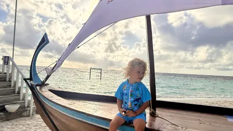 Great Service and Beautiful Setting, But Limited for Kids — traveler post in Bathalaa