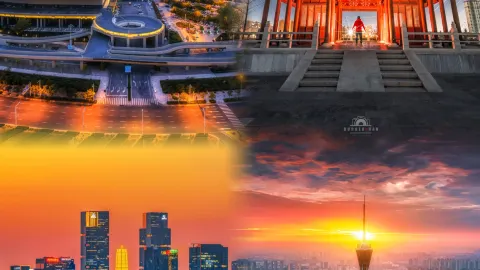 Best places to visit in Zhengzhou for Mid-Autumn Festival and National Day: 4 recommendations!!! — traveler post in Xinmi