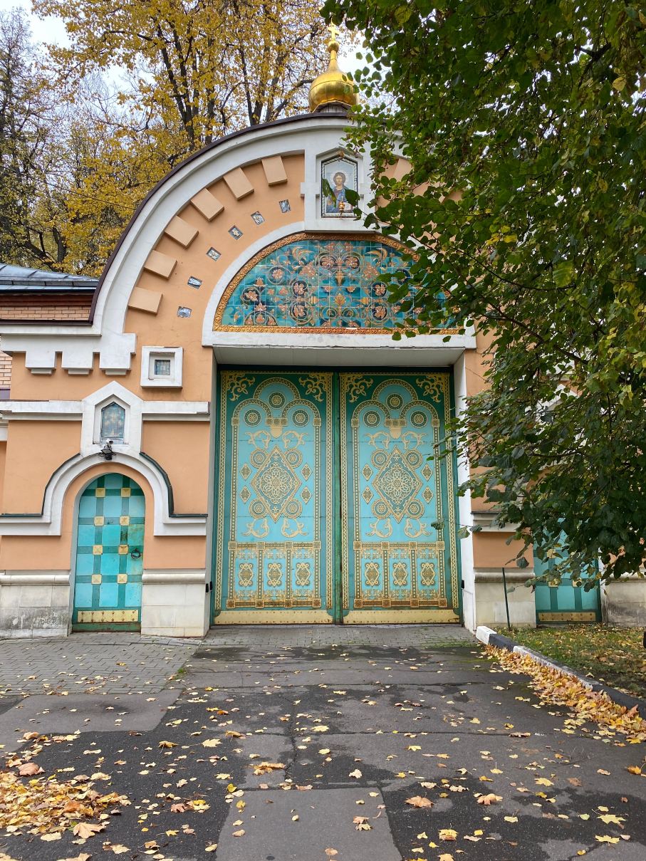 Historical and Beautiful Church with Active Services
