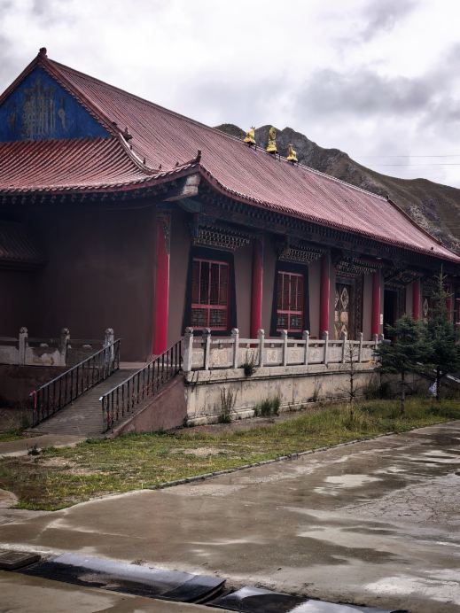 Qinghai Trip – Queen Mother of the West Stone Chamber