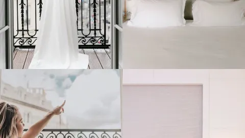 A centrally convenient hotel as seen by Parisians | Highly recommending Opera Richepanse  Just arrived in Paris, and one thought came to mind — traveler post in Paris