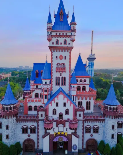 Zhuzhou Fantawild Adventure One-Day Guide