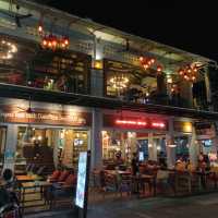 Pub Street หน้าหนาว