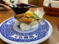 臺中北屯 被壽司耽誤的甜點店 くら寿司 藏壽司 台中中清路店