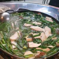감칠맛이 일품인 소머리전골과 들깨수제비 맛집 전주 가마솥소머리곰탕