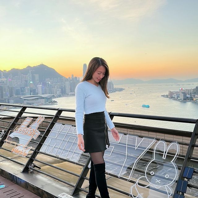 Miffy 主題 Staycation - 港島海逸君綽酒店