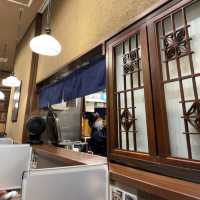 行列店！あなご専門店・玉ゐ😋