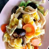 Flavourful Claypot Flower Crab