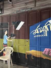 ตลาดเก่าแก่ร้อยปี อำเภอสามชุก สุพรรณบุรี