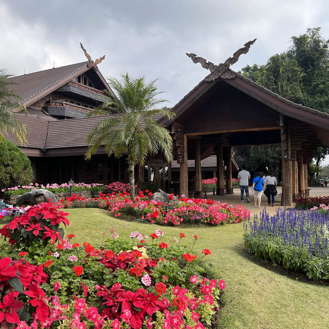 Doi Tung Royal Villa