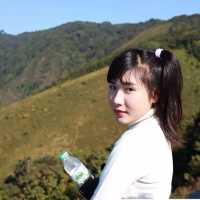 กิ่วเเม่ปาน อินทนนท์⛰️🍃