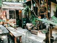 🏡Slppe coffee :  บ้านเบ้ว ณ เมืองแพร่ 🤎☕🍂