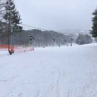 広島県　恐羅漢　スキー場