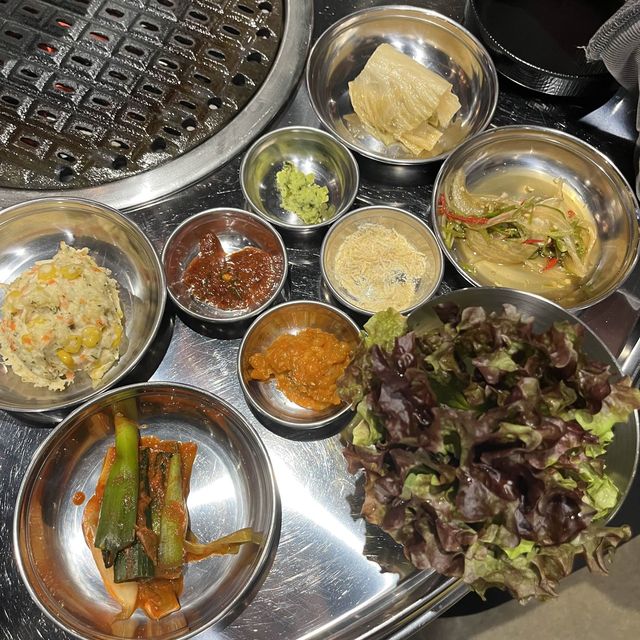 청주 봉명동 생갈비, 특목살 맛집 봉명돈 !