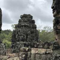 Bayon Angkor Thom, SiemReap, Cambodia 🇰🇭 