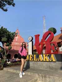 A day trip to Melaka 