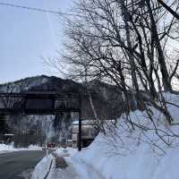 平湯滑雪之旅
