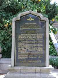 สักการะ องค์พระมหาธาตุคู่พระบารมี บนดอยอินทนนท์