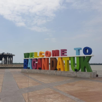 Interesting place in Bagan Datuk