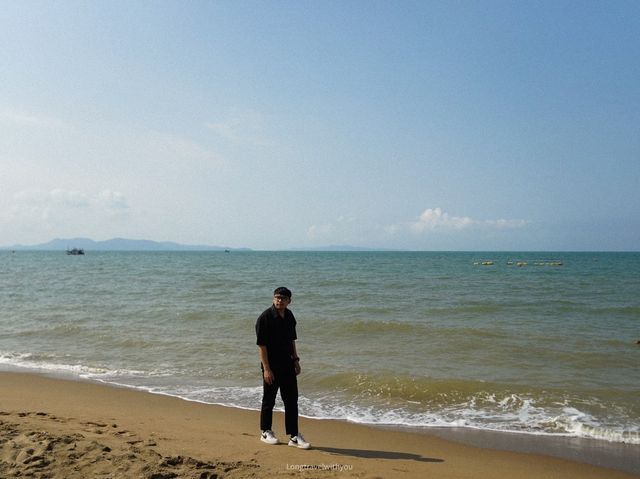 ตลาดประมง หาดจอมเทียน พัทยา
