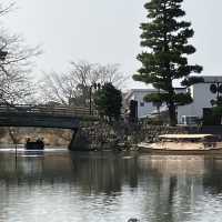 松江城と堀川めぐり