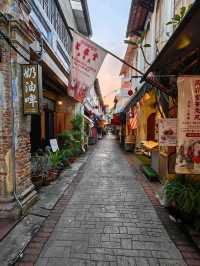 IPOH Concubine Lane 