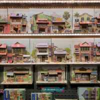Paper Adventures, unique souvenirs 