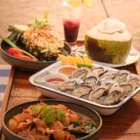 โรงแรมติดหาดพัทยา