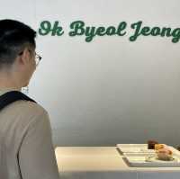 디저트맛집 감성카페, 옥별정🧁