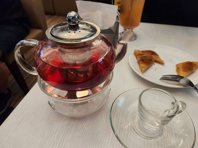 性價比高旺角樓上CAFE - 孖啡