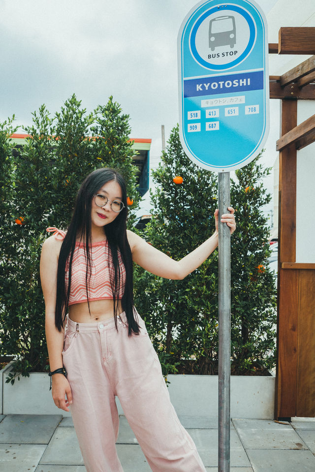 Kyoto Shi Café Rayong เกียวโตชิคาเฟ่ระยอง