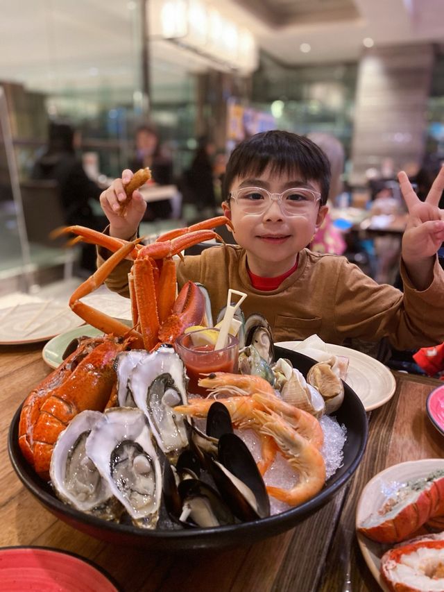 復活節重點活動😍 開心食大餐 🍽️ 